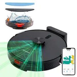 Aspiradora Robot  250Ml