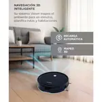 Aspiradora Trapeadora Robot Gadnic 5 Modos 