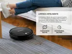 Aspiradora Robot Gadnic 2 Modos de Limpieza 350 ml
