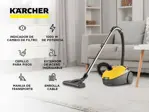 Aspiradora VC 1 Karcher