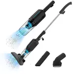 Aspiradora Vertical Gadnic 2 en 1 de Mano 600W