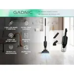 Aspiradora Vertical Gadnic 2 en 1 de Mano 600W
