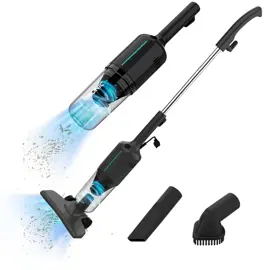 Aspiradora Vertical  2 En 1 De...