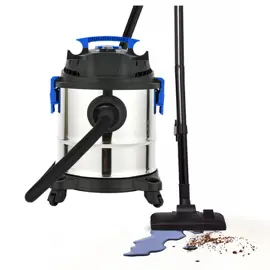 Aspiradora Industrial Profesional  De Tacho 18L 1200...