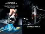 Aspiradora Para Auto Baseus Inalámbrica A2 Pro 