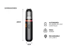Aspiradora Para Auto Baseus Inalámbrica A2 Pro 