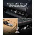Aspiradora de Mano Gadnic Para Auto Y Hogar 120W Portatil