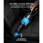Aspiradora de Mano Gadnic Para Auto Y Hogar 120W Portatil