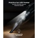 Aspiradora de Mano Gadnic Para Auto Y Hogar 120W Portatil