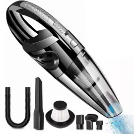 Aspirador De Mano Portátil  Para Hogar Y Automóvil