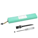 Batería de aspiradora CQCEO 70e 4500 mAh para Neato Botvac D