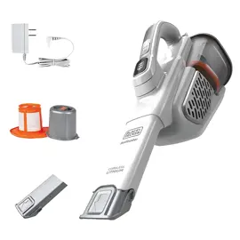 Aspirador De Mano Black+Decker Dust...