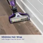 Aspirador y trapeador Wet Dry BISSELL Crosswave Pet Pro