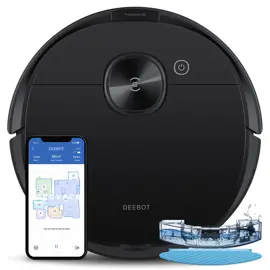 Robot Aspirador  Deebot N8 Pro 2600...