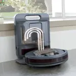 Aspiradora Robot Reacondicionada Shark RV911AE con Base de Autovaciado Wi-Fi