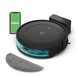 Robot Aspirador Y Trapeador Roomba...