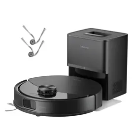 Robot Aspirador Y Trapeador Q10 S5...