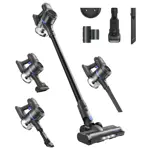 Aspiradora Inalámbrica DREAME J30-W 450W con Luz LED