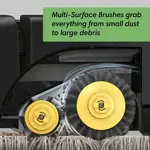 Aspiradora Robot iRobot Roomba 694 con Wi-Fi y Control por Alexa