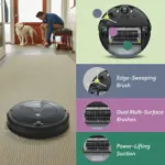 Aspiradora Robot iRobot Roomba 694 con Wi-Fi y Control por Alexa