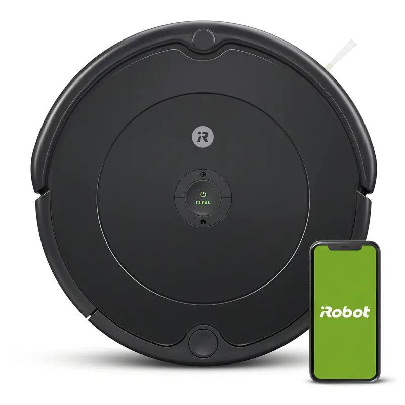 Aspiradora Robot iRobot Roomba 694 con Wi Fi y Control por Alexa