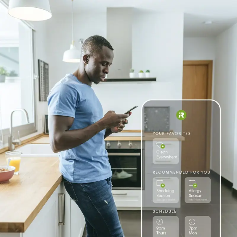 Aspiradora Robot iRobot Roomba 694 con Wi Fi y Control por Alexa