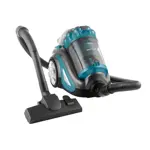 ASPIRADORA SMARTLIFE SL-VC20BLB -  NEGRA Y AZUL 2000W SBOLSA