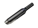 Aspiradora De Mano Jd Portable Vac 80w Inalámbrica Filtro Hepa Hogar Auto Usb A Batería Color Negra