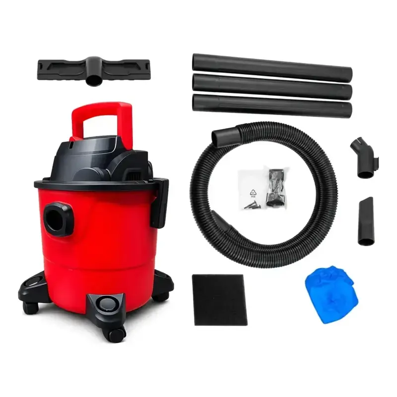 ASPIRADORA MIYAWA POLVO Y AGUA 12LTS 1000W