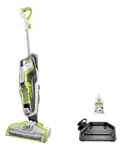 Aspiradora Bissell Crosswave Limpiador Alfombras Suelos Verd