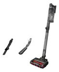 Aspiradora Inalámbrica Shark Stratos Con Clean Sense Iq Azul
