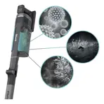 Aspiradora Inalámbrica Shark Stratos Con Clean Sense Iq Azul