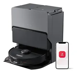  S8 Max Ultra Robot Aspirador Y Trapeador Con Lavado