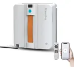 Mamibot W120-dp Robot De Limpieza De Ventanas Con Succión Fu Azul