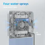 Mamibot W120-dp Robot De Limpieza De Ventanas Con Succión Fu Azul