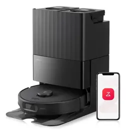  Qrevo Edge S5a Robot Aspiradora Y Trapeadora 17,000