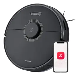  Q7 Max Aspiradora Y Trapeador Robó...