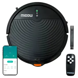 Aspiradora Robot  Wifi Smart Trapea...