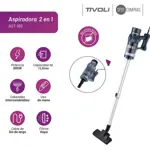 Aspiradora De Mano Vertical 2 En 1 Tivoli 800w - Accesorios