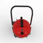 Aspiradora Turbo Expert 530 Telefunken 53l 1800w 2 Ruedas