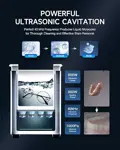 Creworks Limpiador Ultrasónico De 30l Con