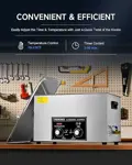 Creworks Limpiador Ultrasónico De 30l Con