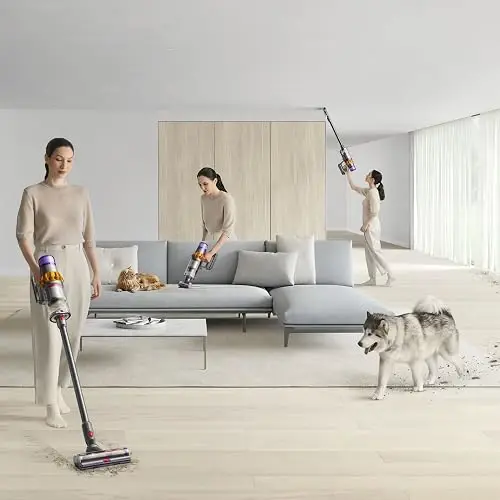 Reacondicionado Dyson V15 Detect Total Clean Extra