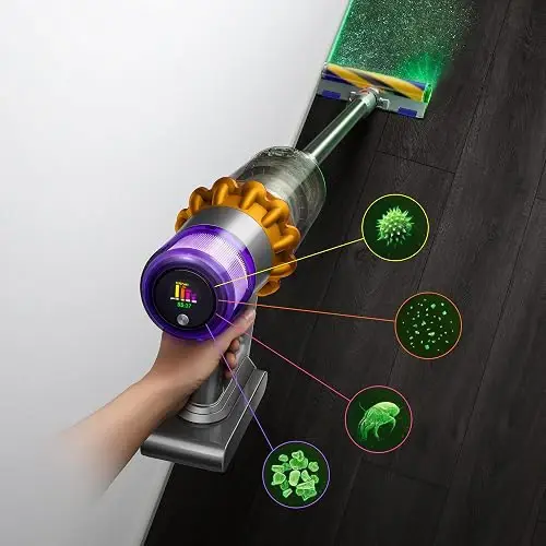 Reacondicionado Dyson V15 Detect Total Clean Extra