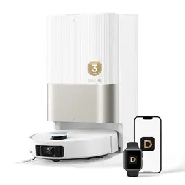 Robot Aspirador Y Mopa X50 Ultra B...