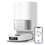 Aspiradora y Trapeador Robot dreame L10s Ultra 5300Pa Base de Autovaciado y Autolavado Blanco