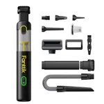 Aspiradora Inalámbrica Fanttik Slim V8 APEX 4-en-1 Negra