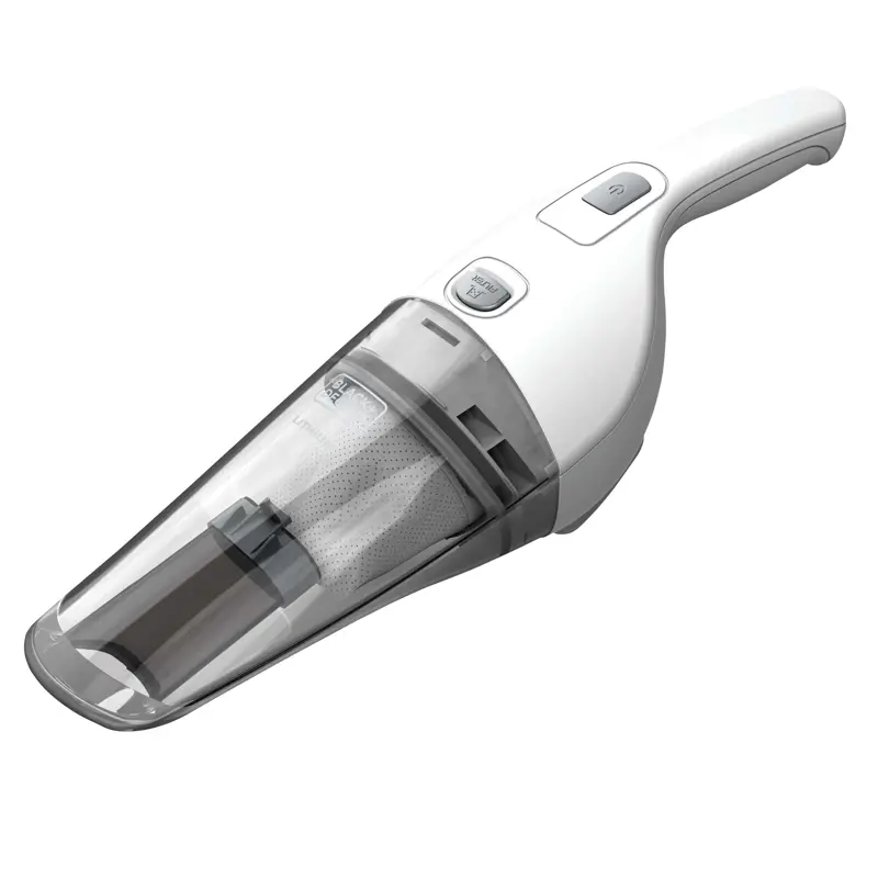 Aspiradora De Mano Inalámbrica BLACK+DECKER Dustbuster HNV220BCZ10FF