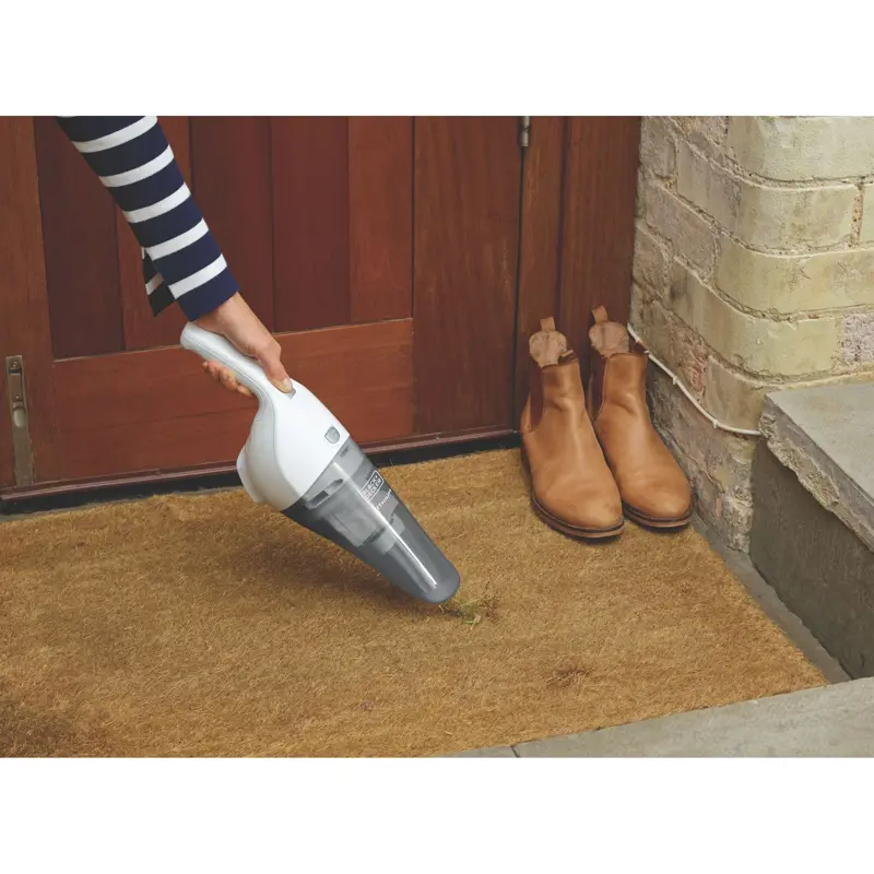 Aspiradora De Mano Inalámbrica BLACK+DECKER Dustbuster HNV220BCZ10FF