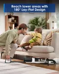 Aspiradora Tineco Floor ONE Switch S6 Stretch Húmedo y Seco